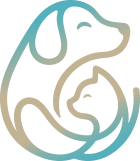Panova Animal Hospital logomark
